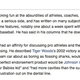 Image for article titled Deadspin I-Team: Who Is Rick Reilly's Virtual Bodyguard?